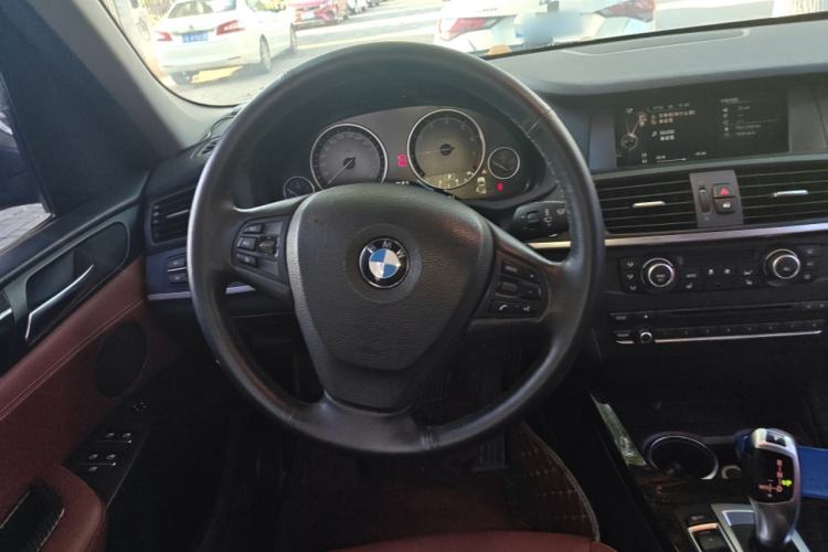 Used BMW X3 2013 xDrive20i Luxury Edition