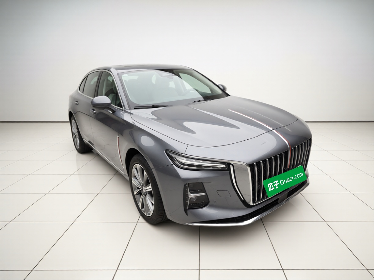 Hongqi H5 PHEV 2025 170 Super Hybrid Version — снимка 3