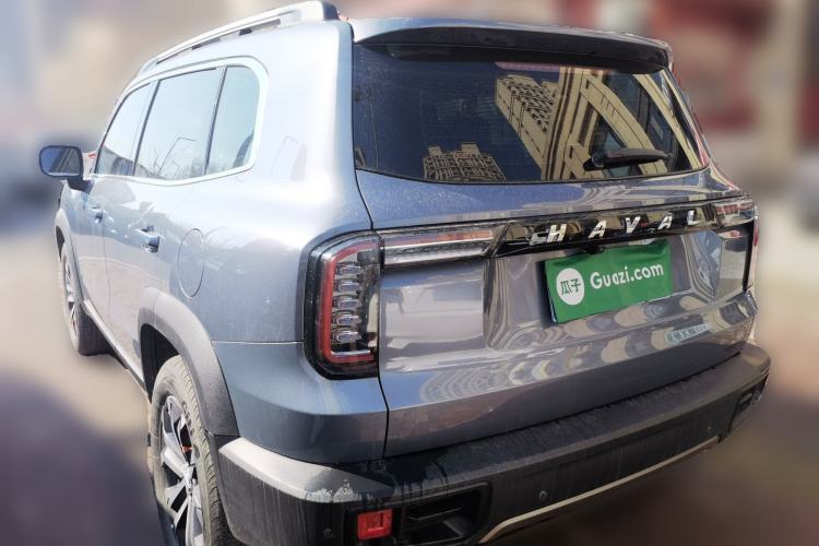 Used Haval DARGO 2022 1.5T DCT Two-Wheel Drive Border Collie Edition