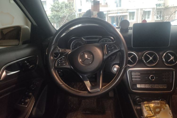 Used Mercedes-Benz A-Class 2017 Revised Version A 200 Fashion Edition