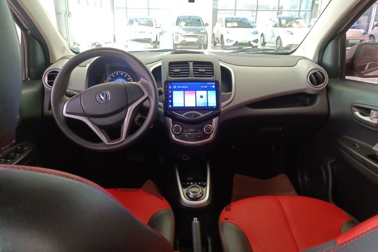 Used CHANGAN Benni E-Star 2021 National Edition Xin Yue Version Lithium Iron Phosphate (31.86 kWh)
