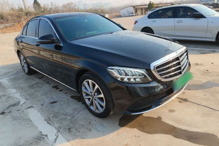 Used Mercedes-Benz C-Class 2021 C 260 L Exterior 1