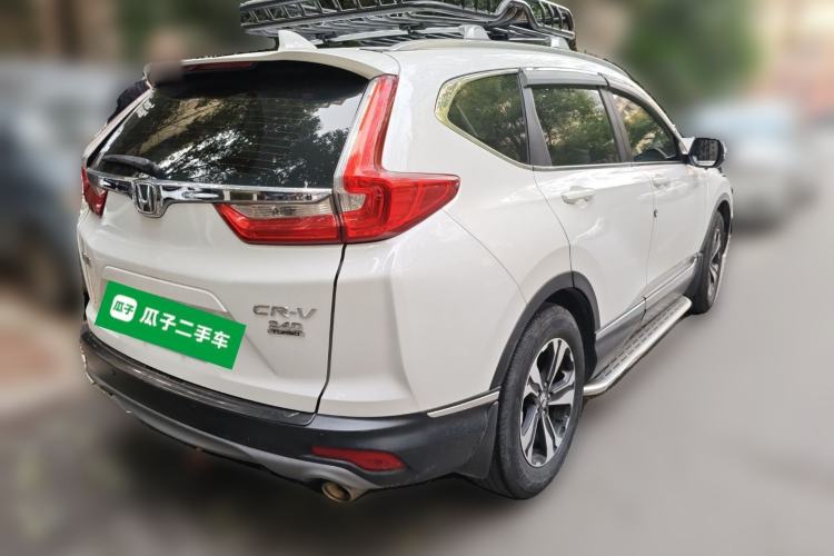 Used Honda CR-V 2019 240TURBO CVT 2WD Comfort Version China VI Emission Standard
