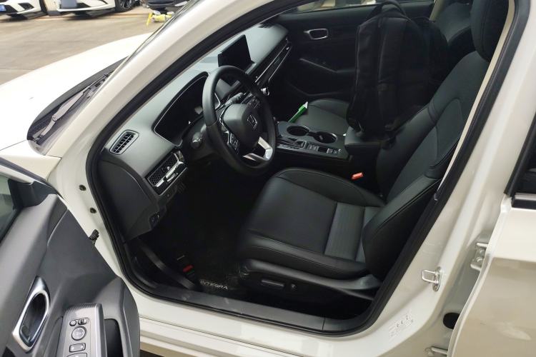 Used Honda Integra 2023 HATCHBACK 240TURBO CVT Phantom Night Luxury Edition
