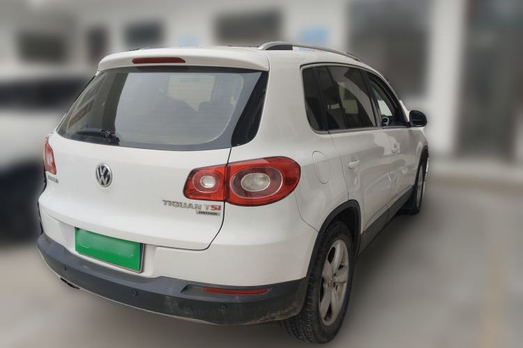 Used Volkswagen Tiguan 2012 1.8TSI Automatic All-Wheel Drive Elite Edition