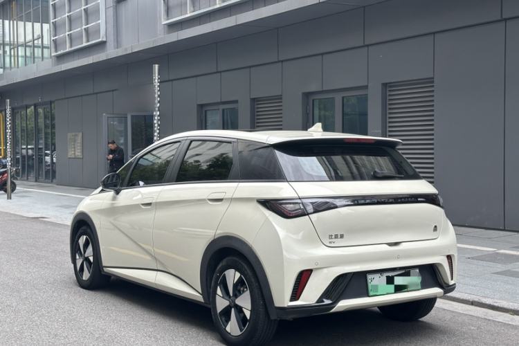 Used BYD Dolphin 2023 420 km Fashion Edition