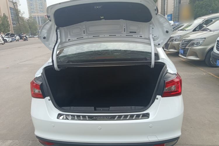 Used Chery Arrizo 5 2016 1.5L Manual Lingrui Edition