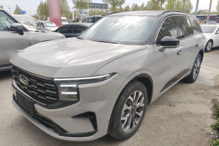 Used Ford Edge 2023 Ford Explorer L 2.0T EcoBoost Four-Wheel Drive 7-Seater Supreme Model