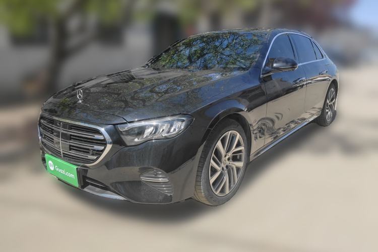 Used Mercedes-Benz E-Class 2024 E 300 L Stylish Model