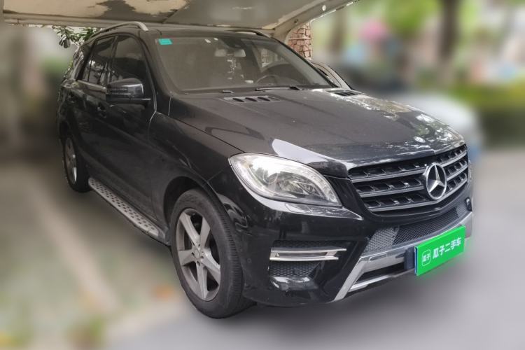 Used Mercedes-Benz M-Class 2015 ML 400 4MATIC Dynamic Model