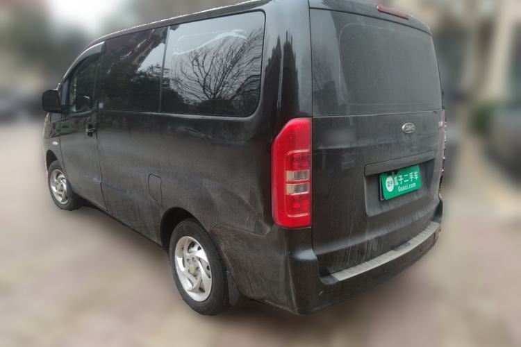 Used JAC Refine M3 2018 1.6L Express Edition 7-Seater
