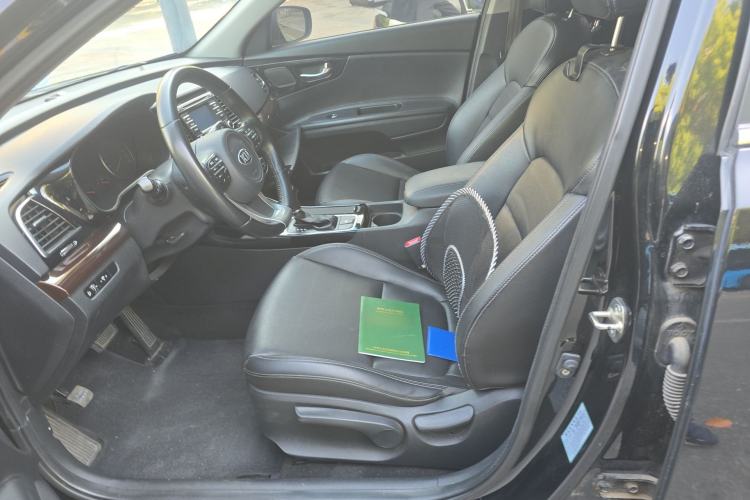 Used Kia K4 2014 1.8L Automatic GLS