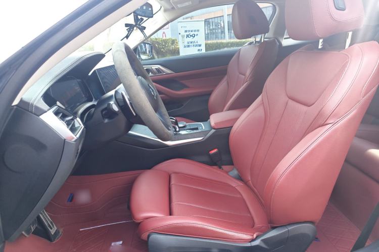 Used BMW 4 Series 2022 425i M Sport Package