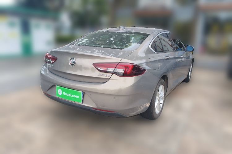 Used Buick Regal 2017 20T Luxury Model
