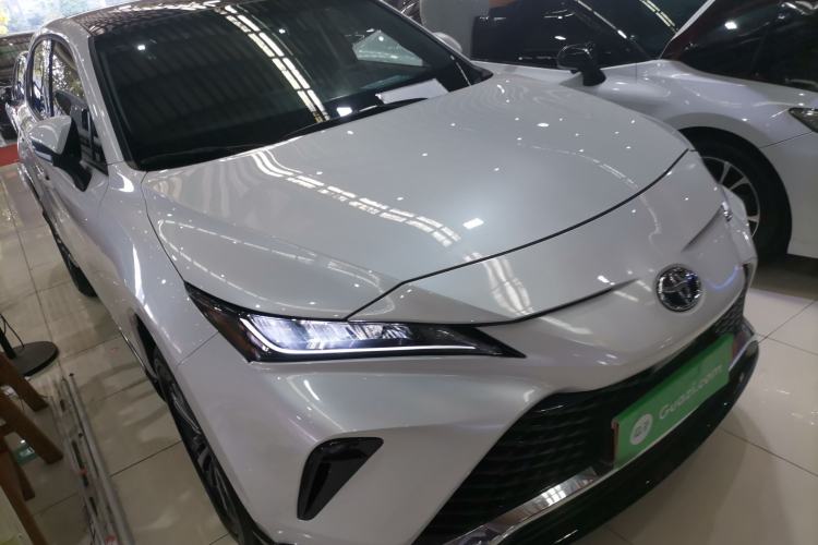 Used Toyota Venza 2023 2.0L CVT Two-Wheel Drive Luxury Edition
