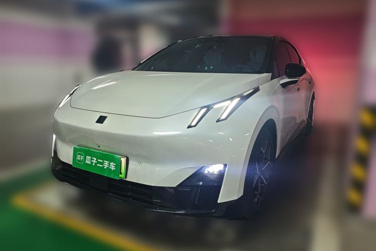 Used Lynk & Co Z20 2025 530 km Range Rear-Wheel Drive Max