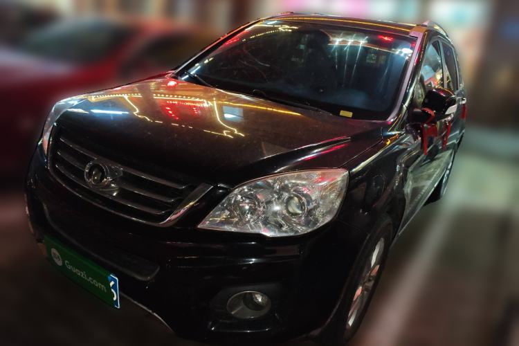 Used Haval H6 2011 2.0L Manual Two-Wheel Drive Elite Version