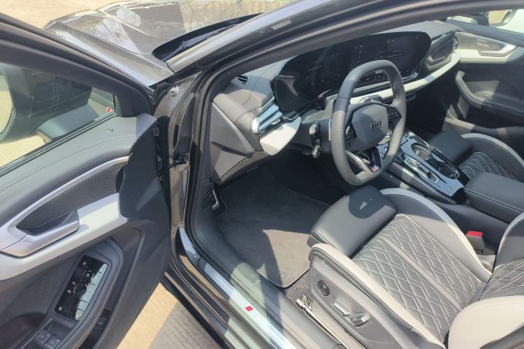 Used Audi A5L 2026 2.0T Sport quattro