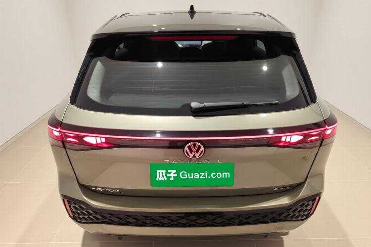 Used Volkswagen Tayron 2025 Tiguan L 380TSI 4Motion Luxury Easy Package
