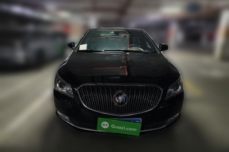 Used Buick LaCrosse 2013 2.4L SIDI Elite Comfort Version Front