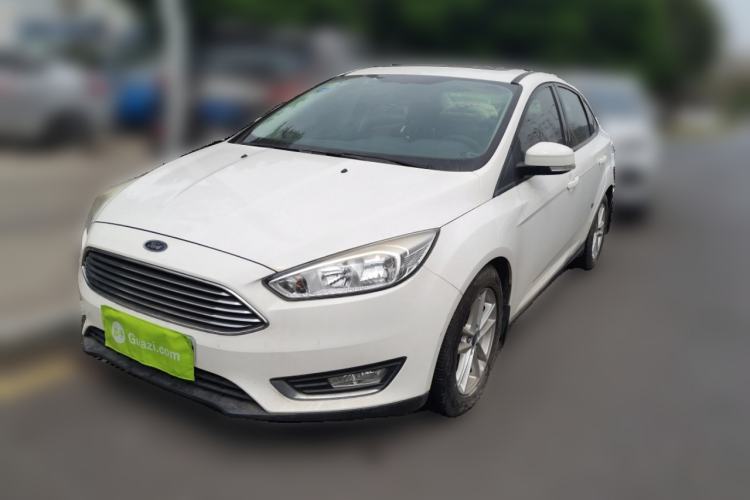 Used Ford Focus 2017 Sedan EcoBoost 125 Automatic Supreme Style SmartDrive Edition