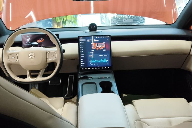 Used Nio ET5 2022 75 kWh
