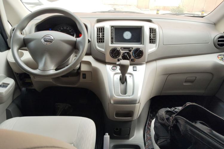 Used Nissan NV200 2018 1.6L CVT Luxury Model