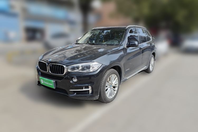 Used BMW X5 2014 xDrive35i Leading Model