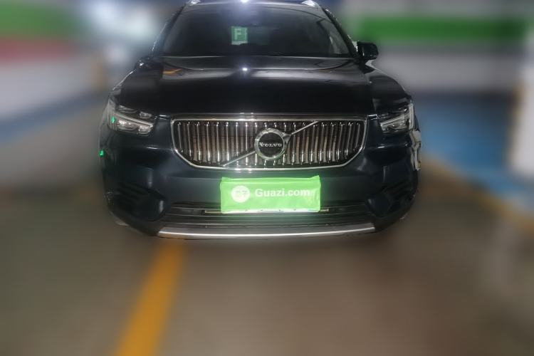 Used Volvo XC40 2020 T3 Zhiyuan Luxury Edition Front