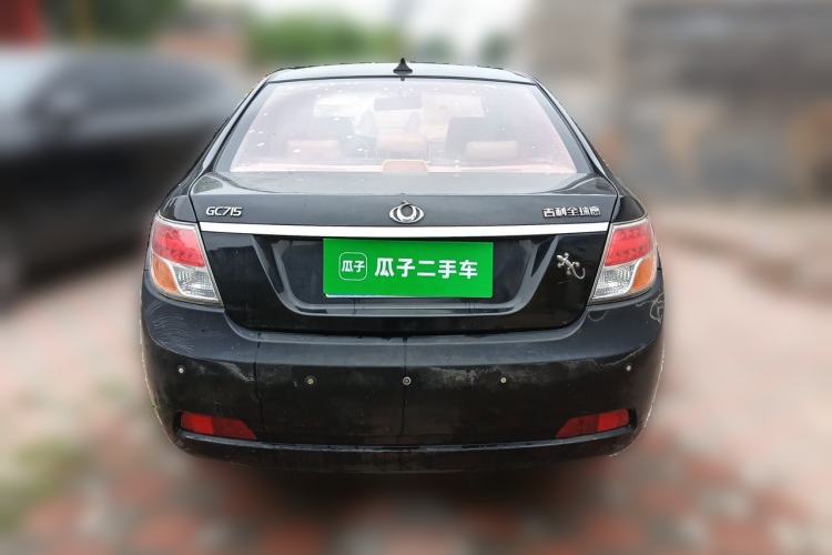 Used Geely Auto GC7 2013 1.5L Manual Luxury Model
