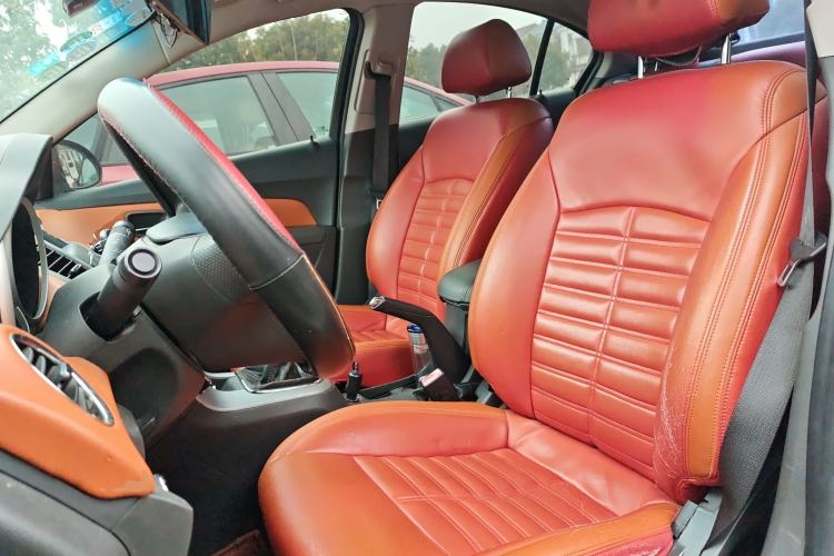 Used Chevrolet Cruze 2012 1.6L SE MT
