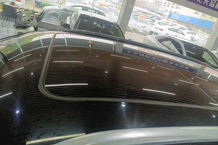 Used Audi Q5L 2018 40 TFSI Prestige Fashion Edition China VI Roof