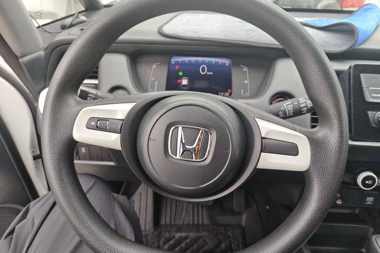 Used Honda Fit 2021 1.5L CVT Trend Edition Steering Wheel