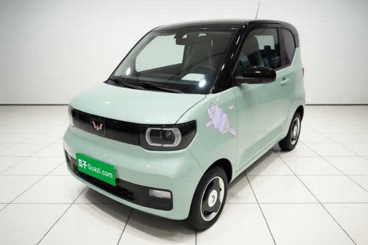 Used Wuling Hongguang MINIEV 2022 Macaron Fashion Model Lithium Iron Phosphate