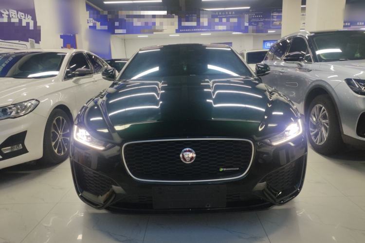 Used Jaguar XEL 2023 2.0T 250 PS R-DYNAMIC S Advanced Sport Edition
