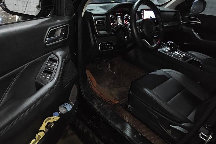 Used Great Wall Poer 2023 2.0T Commercial Version Automatic Diesel Two-Wheel Drive Elite Trim with Long Bed – GW4D20M