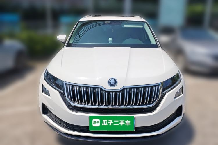 Used Skoda Kodiaq GT 2021 TSI330 Two-Wheel-Drive Luxury Edition