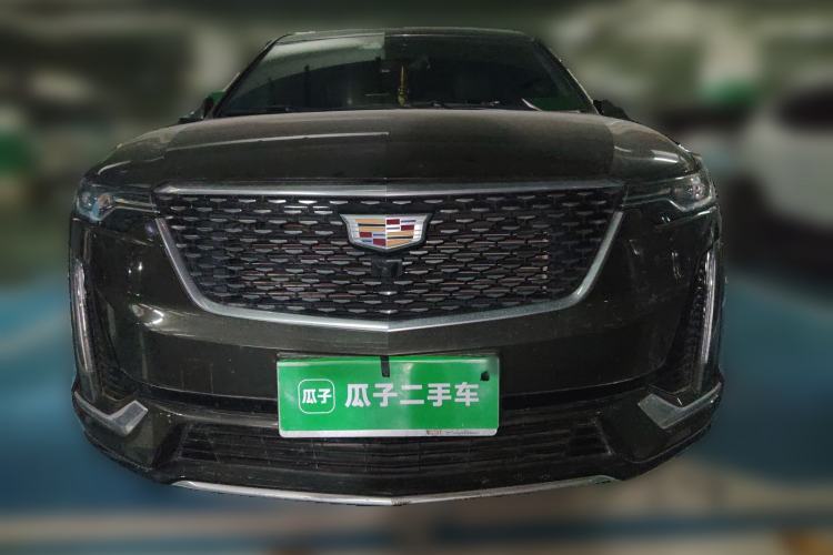 Used Cadillac XT6 2022 2.0T 7-Seater Four-Wheel-Drive Luxury Version
