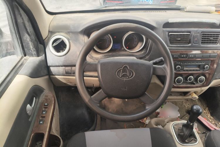 Used CHANGAN KAICHENG Ruixing M80 