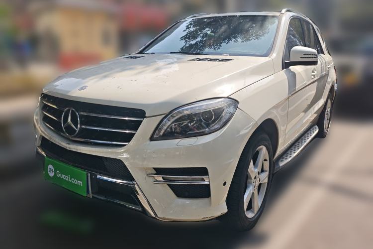 Used Mercedes-Benz M-Class 2012 ML 300