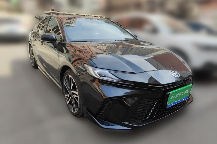 Used Toyota Camry 2024 Dual-Motor 2.0HS Sport Edition Front Right 45 Deg