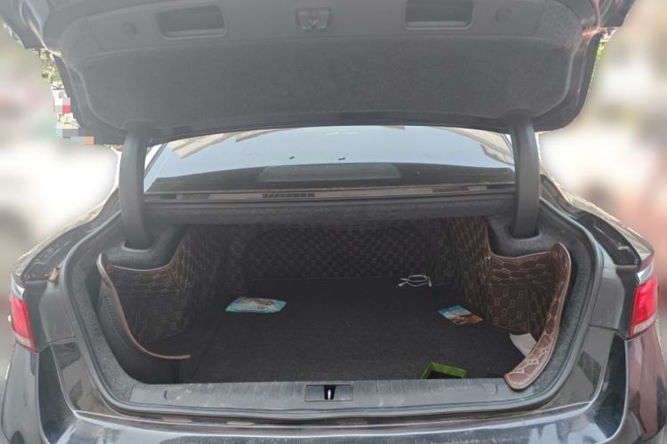 Used Geely Auto Emgrand GT 2021 1.8T Flagship Edition+
