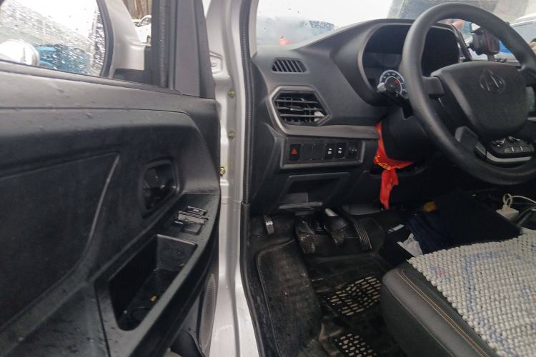 Used Chana Ruixing M80 2021 1.6L Comfort Version 4-Seater Single-Steamed Air Conditioning China VI Standard Flat Roof with Lift-Up Rear Door – DAM16KR
