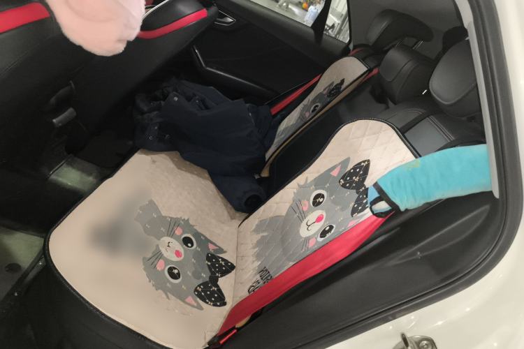 Used Audi Q2L 2020 35 TFSI Fashion Dynamic Model
