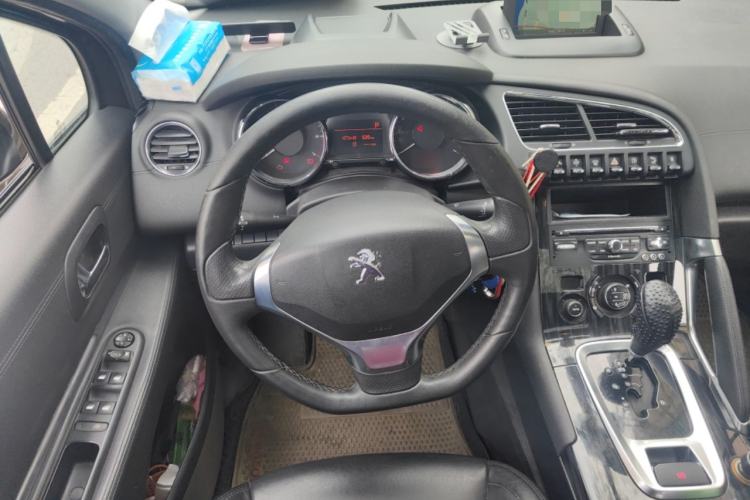 Used Peugeot 3008 2013 1.6THP Automatic Prestige Edition Steering Wheel