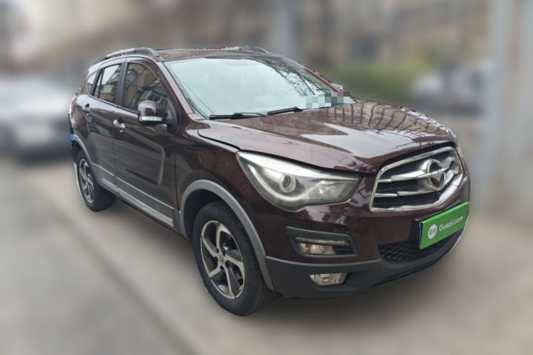 Used Haima S5 2015 1.5T CVT Flagship Model
