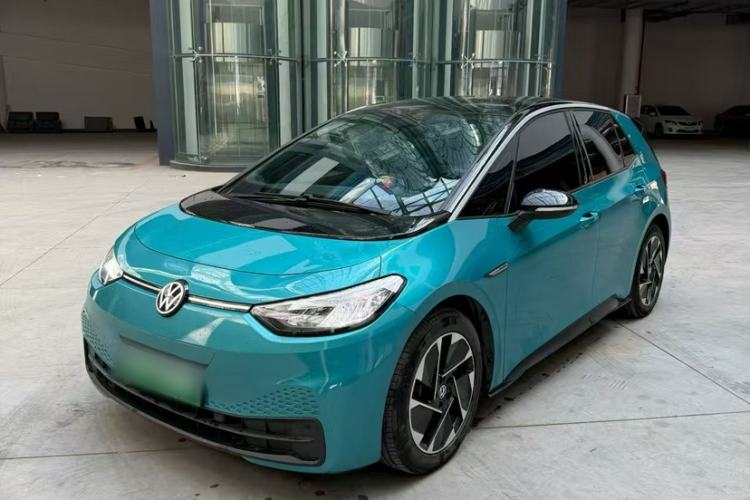 Used Volkswagen ID.3 2023 Pure Smart Edition