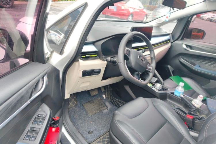 Used Geometry EX3 Kung Fu Cow 2021 Tough Bull Cow Driver Seat