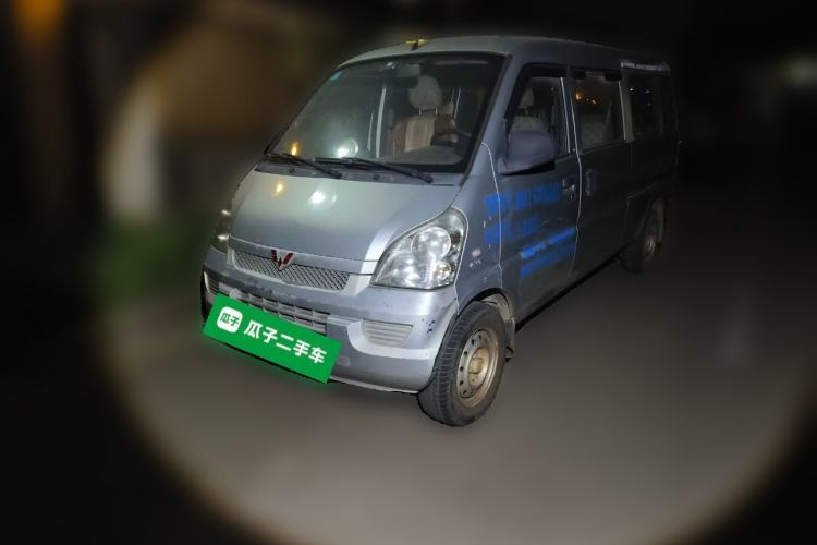 Used Wuling Rongguang 2012 1.5L Extended Basic Version