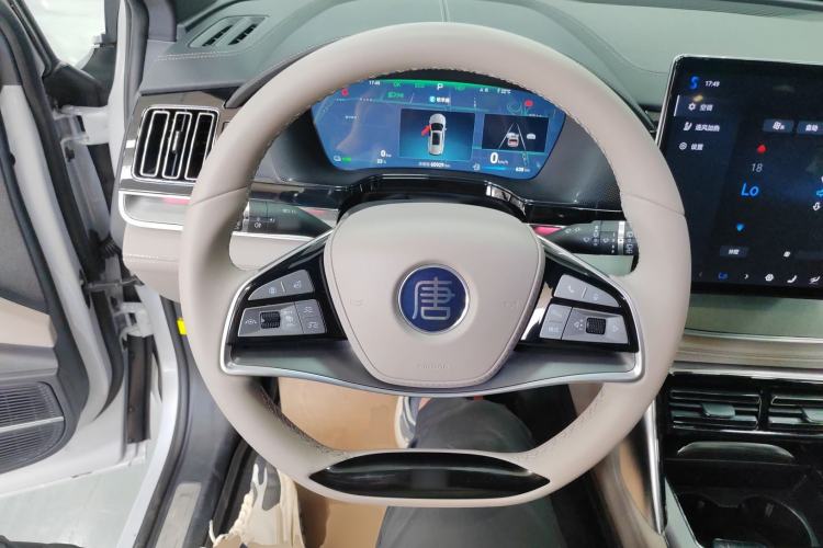 Used BYD Tang New Energy 2024 DM-i Glory Edition 112KM Prestige Model
